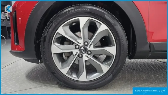 KIA STONIC DIESEL 1.6