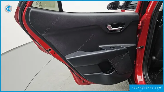 KIA STONIC DIESEL 1.6