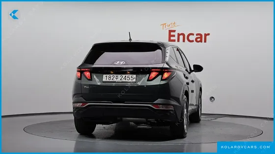 HYUNDAI TUCSON DIESEL 2.0 2WD