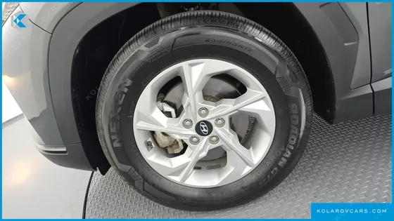 HYUNDAI TUCSON DIESEL 2.0 2WD