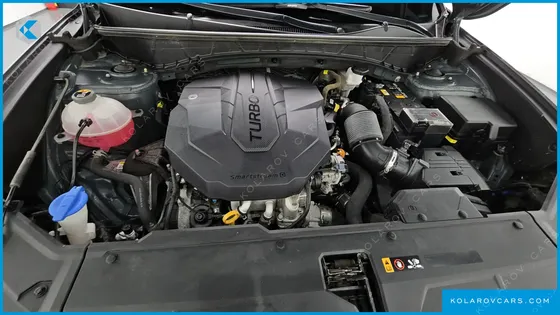 HYUNDAI TUCSON DIESEL 2.0 2WD