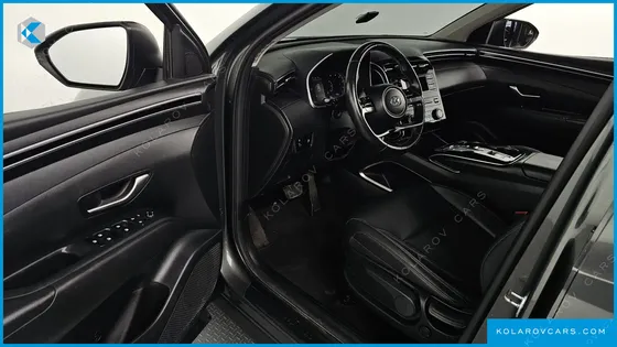 HYUNDAI TUCSON DIESEL 2.0 2WD