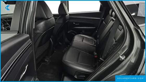 HYUNDAI TUCSON DIESEL 2.0 2WD