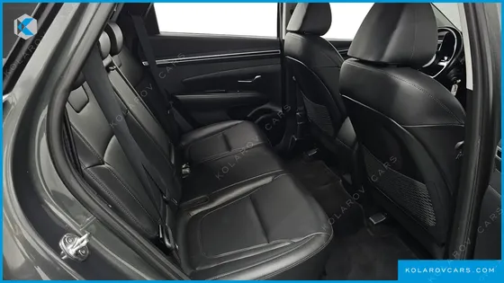 HYUNDAI TUCSON DIESEL 2.0 2WD