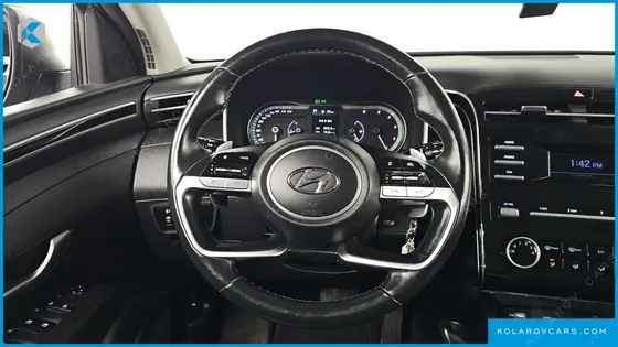 HYUNDAI TUCSON DIESEL 2.0 2WD