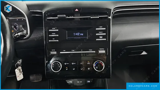 HYUNDAI TUCSON DIESEL 2.0 2WD