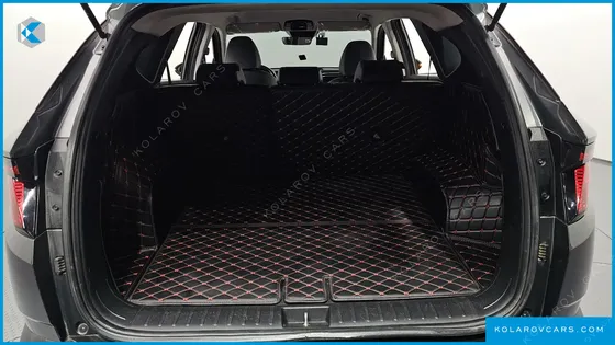 HYUNDAI TUCSON DIESEL 2.0 2WD