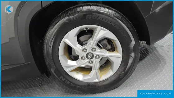 HYUNDAI TUCSON DIESEL 2.0 2WD