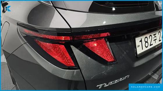 HYUNDAI TUCSON DIESEL 2.0 2WD