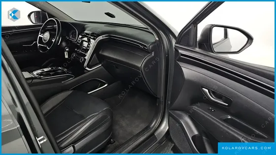 HYUNDAI TUCSON DIESEL 2.0 2WD