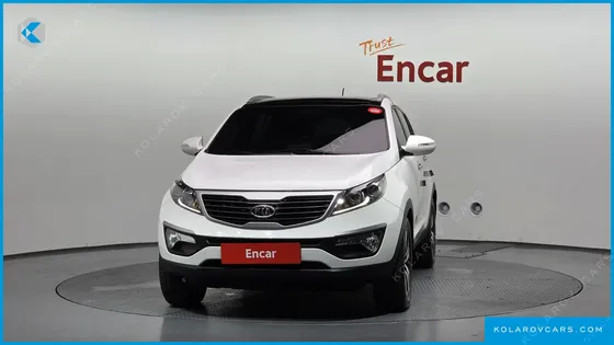 KIA SPORTAGE DIESEL 4WD TLX