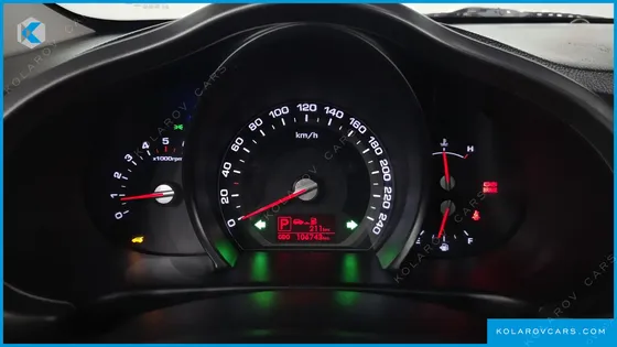 KIA SPORTAGE DIESEL 4WD TLX