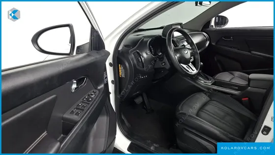 KIA SPORTAGE DIESEL 4WD TLX