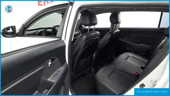 KIA SPORTAGE DIESEL 4WD TLX
