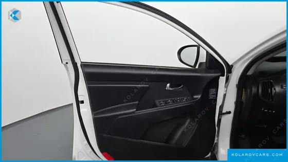 KIA SPORTAGE DIESEL 4WD TLX