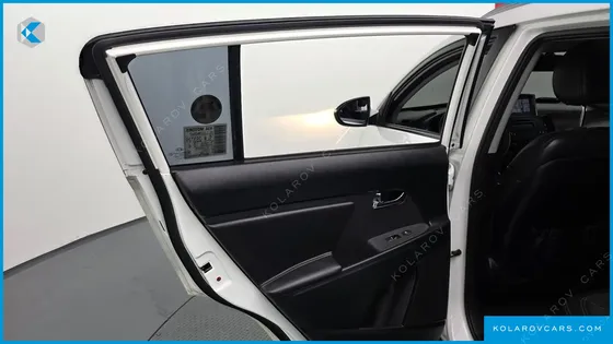 KIA SPORTAGE DIESEL 4WD TLX