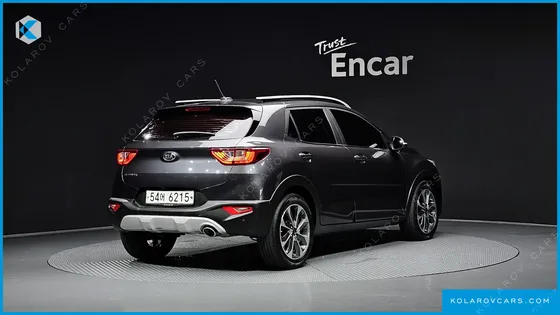 KIA STONIC DIESEL 1.6