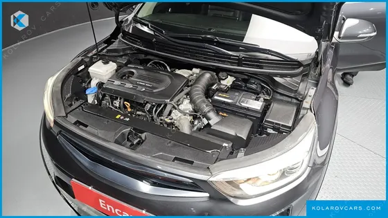 KIA STONIC DIESEL 1.6