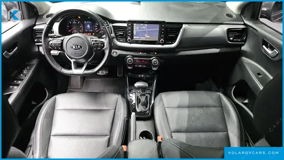 KIA STONIC DIESEL 1.6