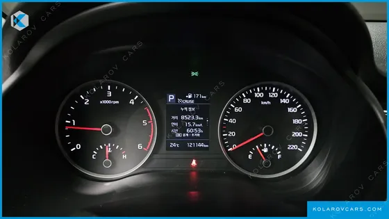 KIA STONIC DIESEL 1.6