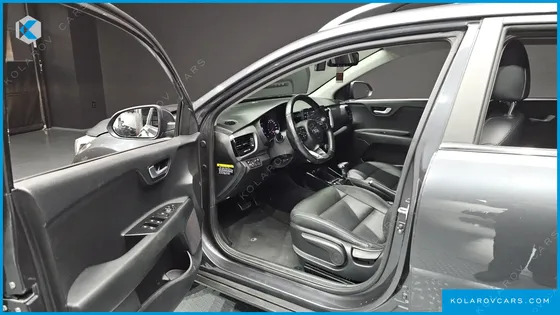 KIA STONIC DIESEL 1.6