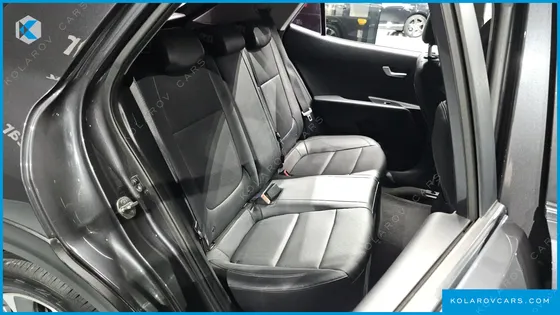 KIA STONIC DIESEL 1.6