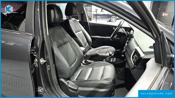 KIA STONIC DIESEL 1.6