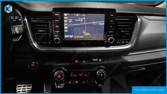 KIA STONIC DIESEL 1.6
