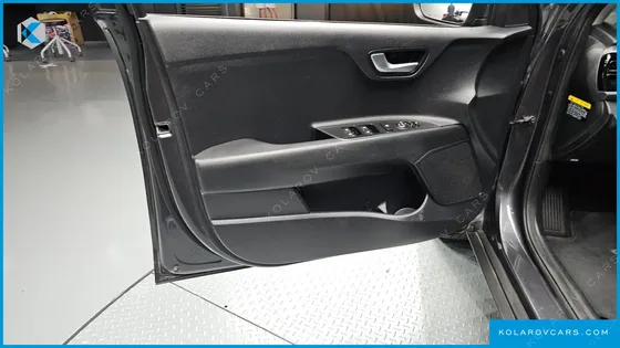 KIA STONIC DIESEL 1.6