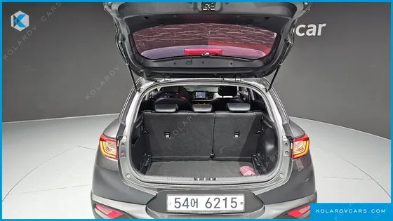 KIA STONIC DIESEL 1.6