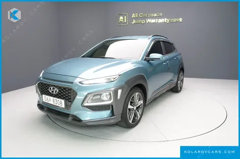 HYUNDAI KONA 1.6 TURBO 2WD