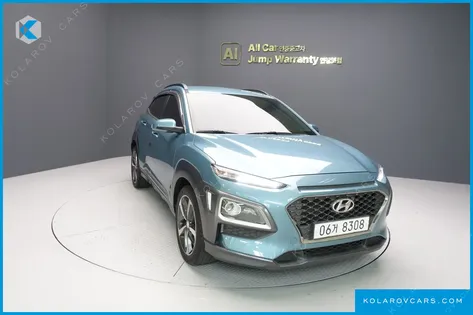 HYUNDAI KONA 1.6 TURBO 2WD