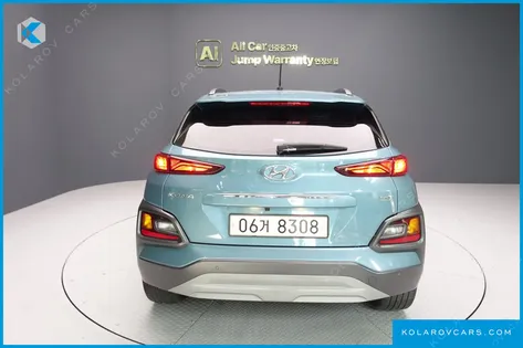 HYUNDAI KONA 1.6 TURBO 2WD