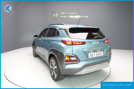 HYUNDAI KONA 1.6 TURBO 2WD