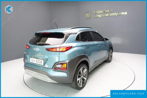 HYUNDAI KONA 1.6 TURBO 2WD