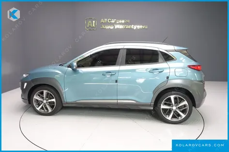 HYUNDAI KONA 1.6 TURBO 2WD