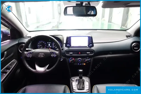 HYUNDAI KONA 1.6 TURBO 2WD