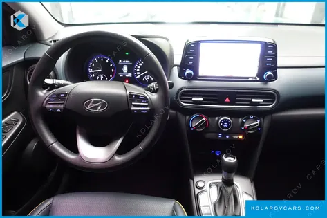 HYUNDAI KONA 1.6 TURBO 2WD