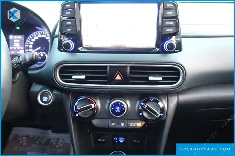 HYUNDAI KONA 1.6 TURBO 2WD
