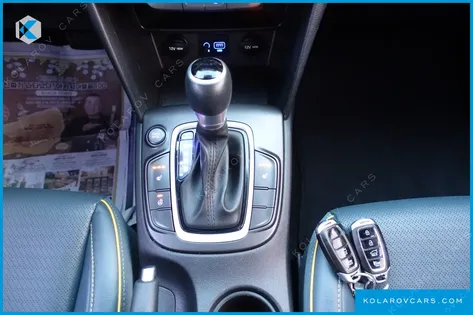 HYUNDAI KONA 1.6 TURBO 2WD
