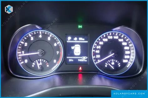 HYUNDAI KONA 1.6 TURBO 2WD