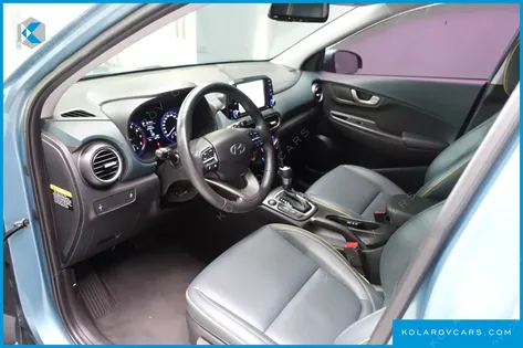 HYUNDAI KONA 1.6 TURBO 2WD