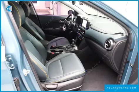 HYUNDAI KONA 1.6 TURBO 2WD