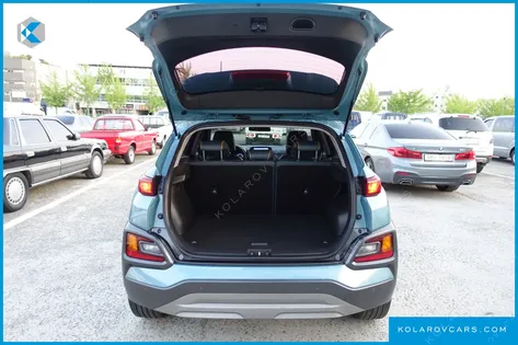 HYUNDAI KONA 1.6 TURBO 2WD