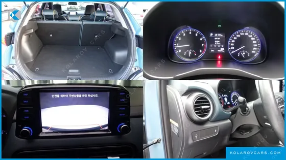 HYUNDAI KONA 1.6 TURBO 2WD