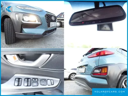 HYUNDAI KONA 1.6 TURBO 2WD