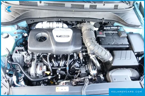 HYUNDAI KONA 1.6 TURBO 2WD