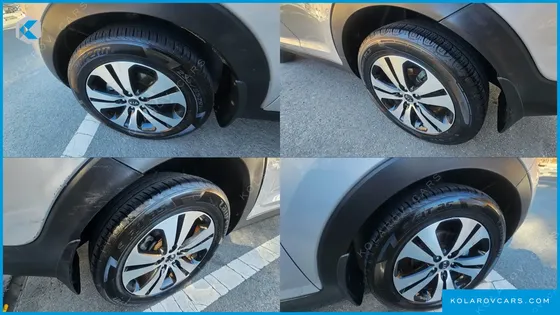 KIA SPORTAGE DIESEL 2WD TLX