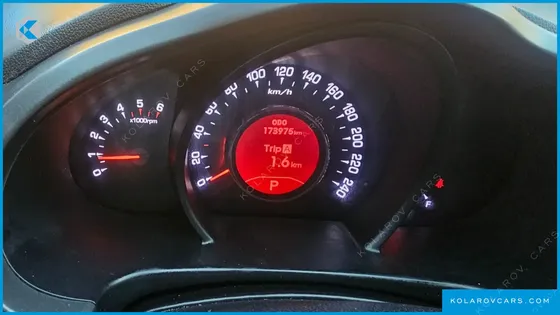 KIA SPORTAGE DIESEL 2WD TLX