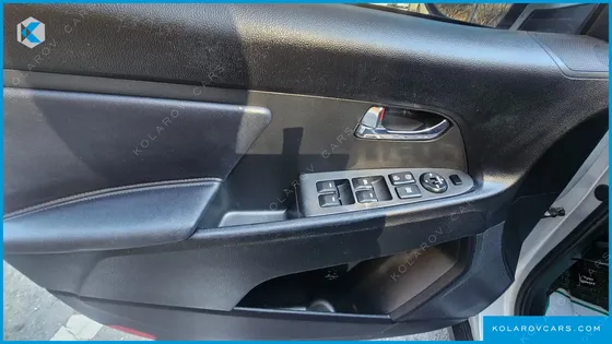 KIA SPORTAGE DIESEL 2WD TLX
